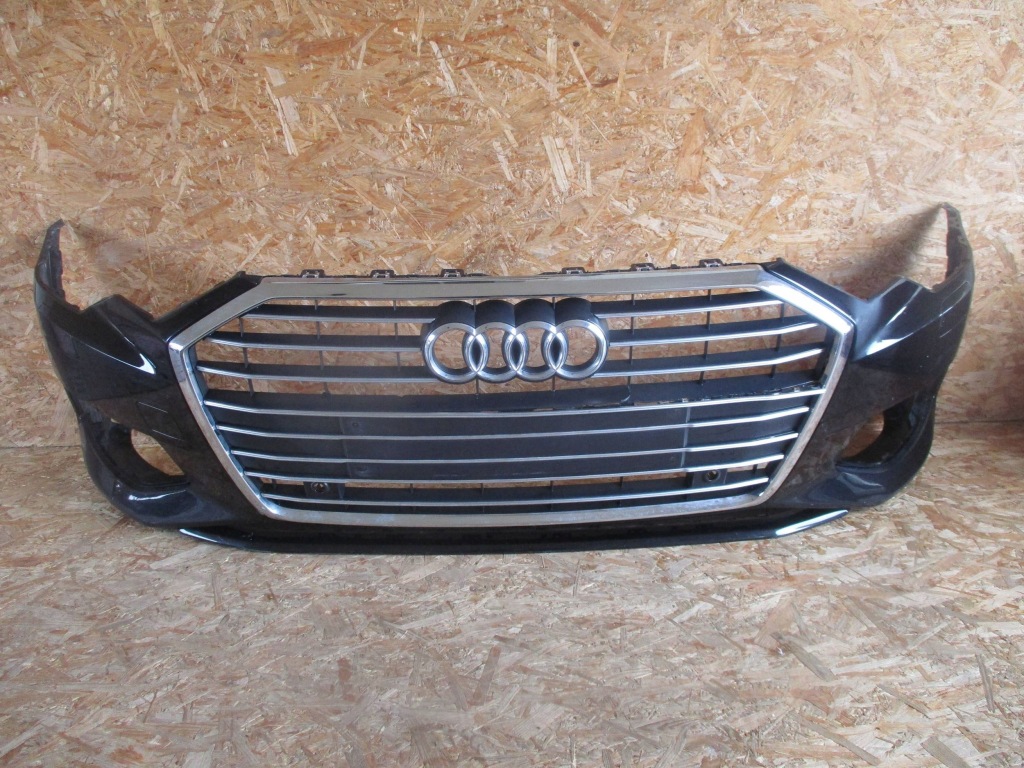 фото №1, Бампер перед передній audi a6 c8