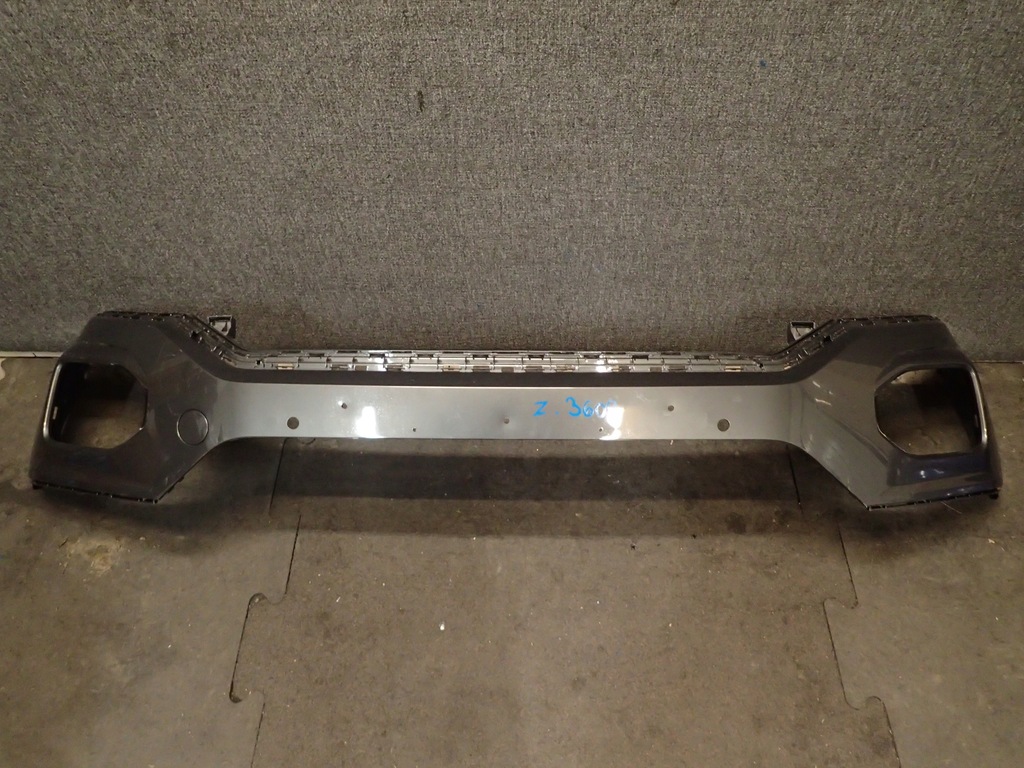 фото №1, Бампер перед vw t roc t-roc 2ga