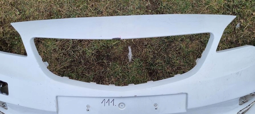 фото №6, Бампер передній перед opel cascada astra iv j