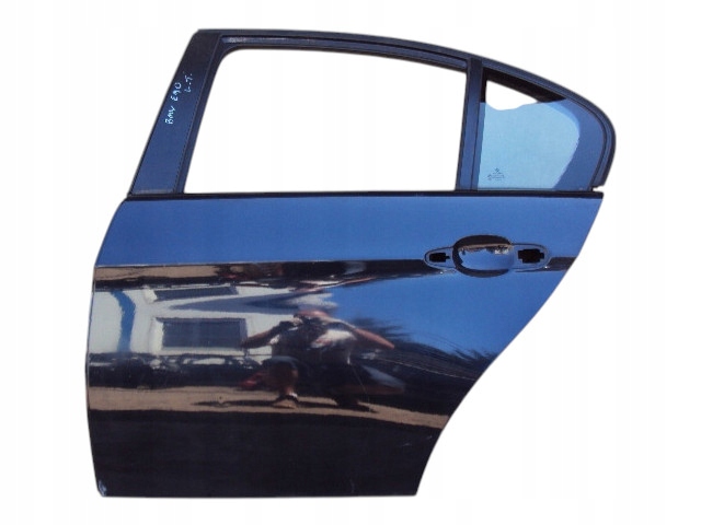 фото №1, Двері лівий задня bmw 3 e90 sedan