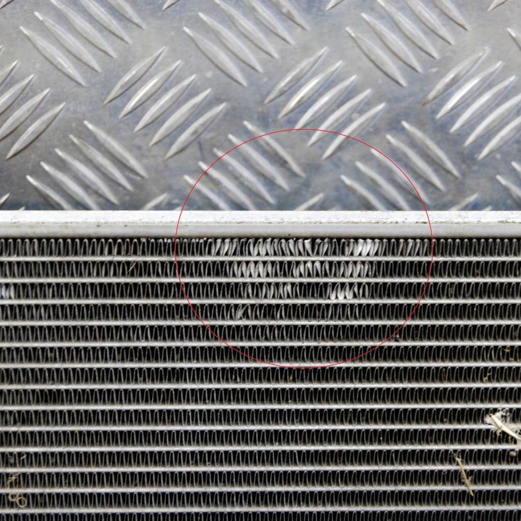 фото №7, Jaguar e-pace 2019 радіатор