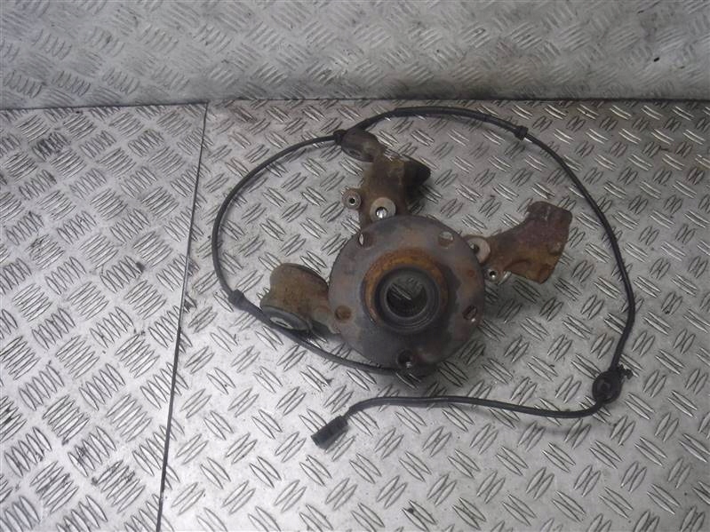 фото №1, Поворотный кулак ступица правый задняя audi a4 b7 tdi quattro