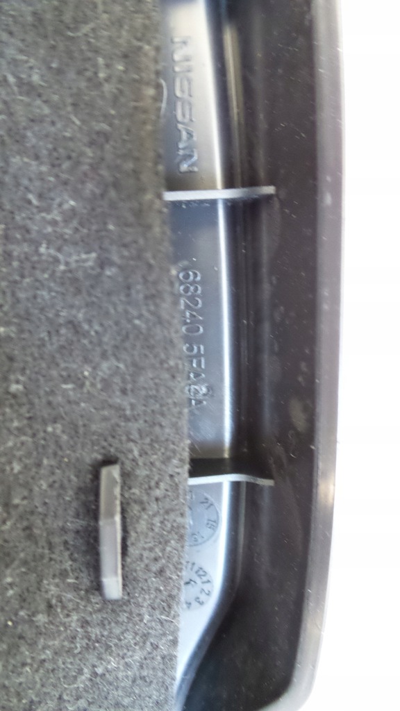 фото №8, Защита заглушка спидометра приборы nissan micra k14 682405fa0a