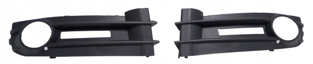 фото №1, Рамка противотуманной фары левая правая vw caddy 2004-