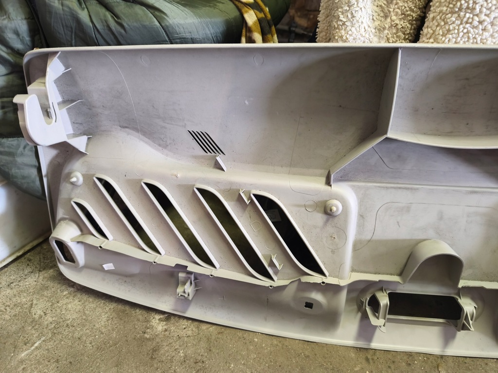 фото №9, Citan kangoo ii iii lift 13-22 maxi стеля кронштейн кронштейн kpl