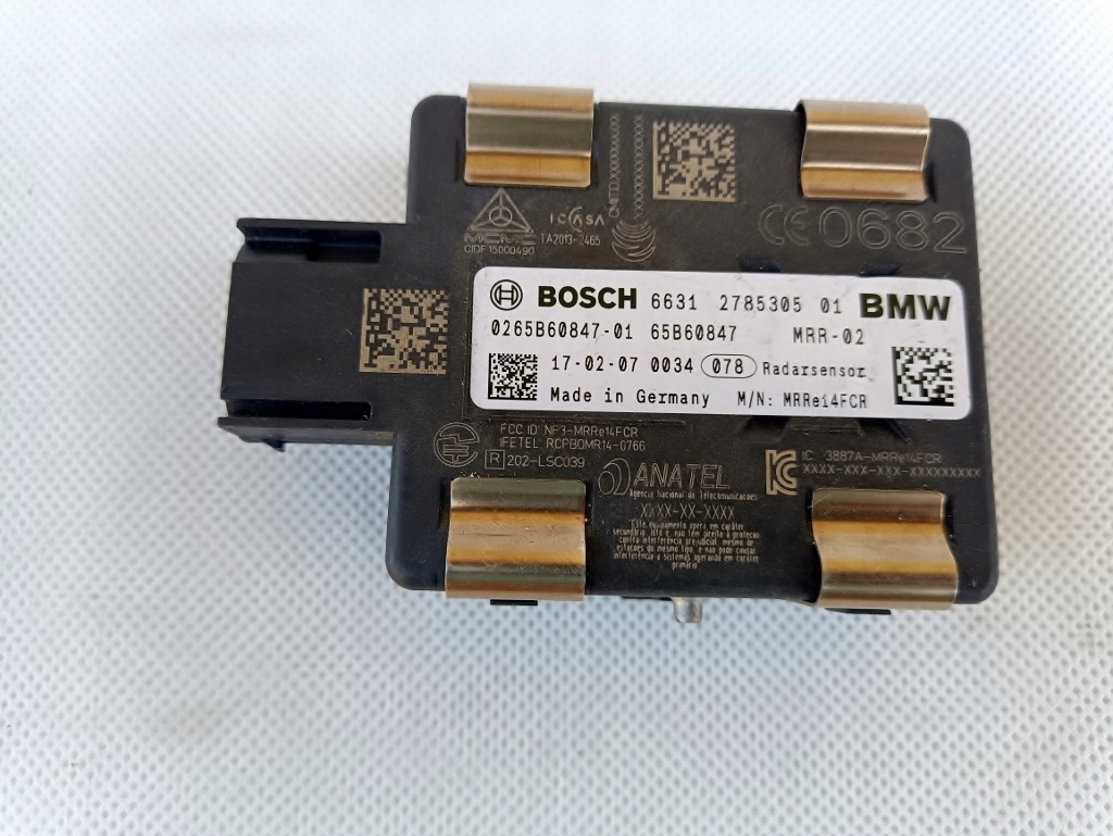 Купить Радар acc distronic bmw 2785305 0265b60847