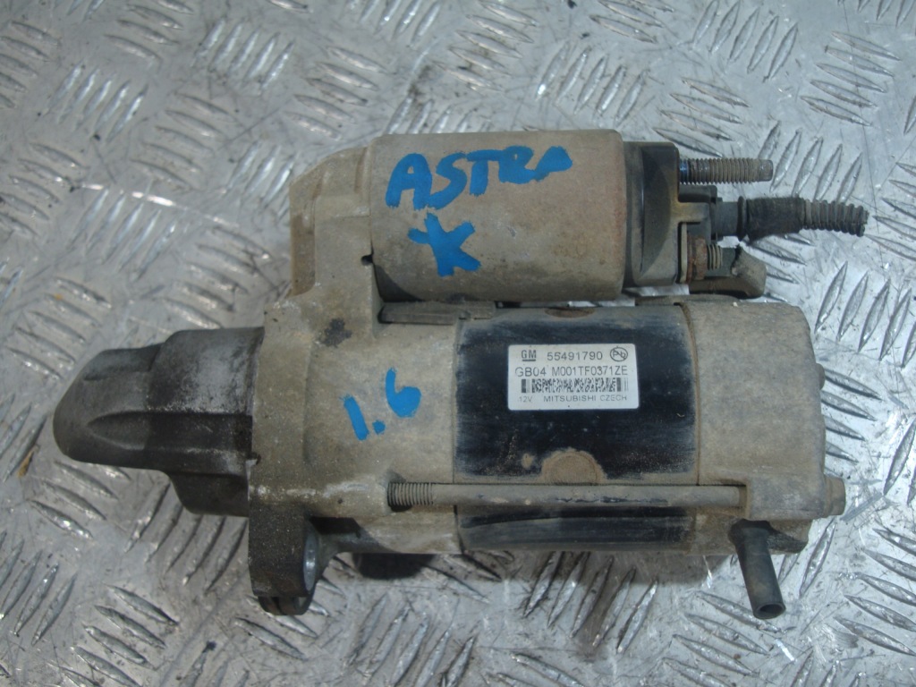 Купить Стартер стартер 1,6 cdti opel astra k 15-22