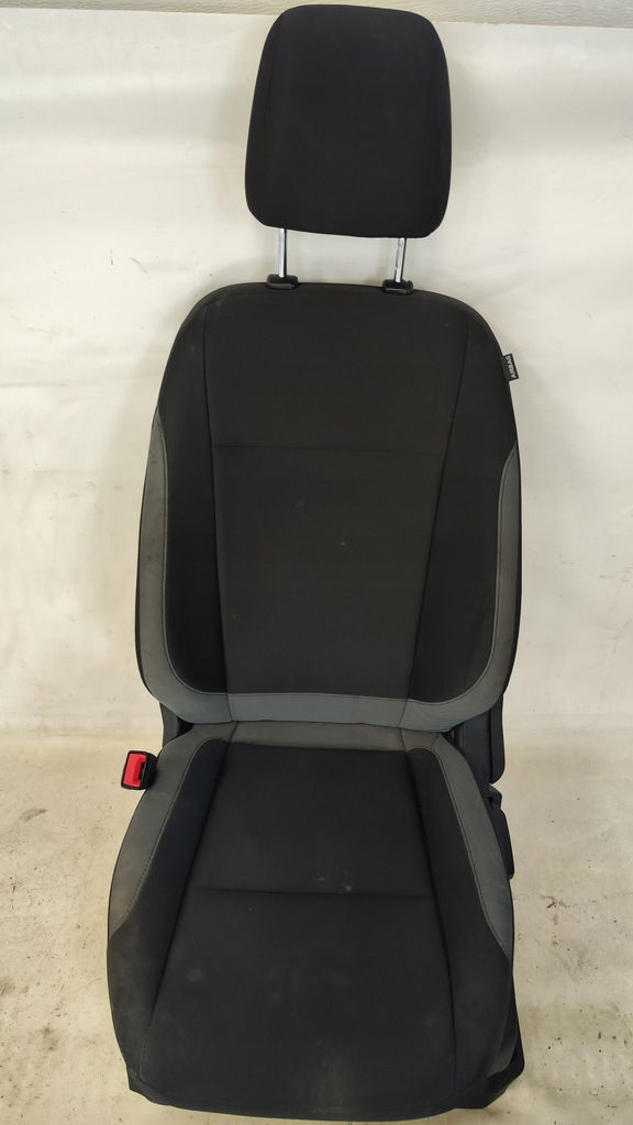 фото №1, Сидіння лівий водія ford escape mk2 usa 2015