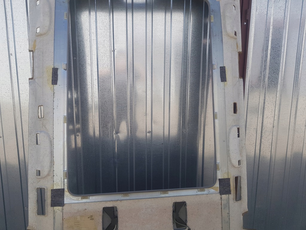 фото №9, Стеля pod люк bmw e61 przedlift