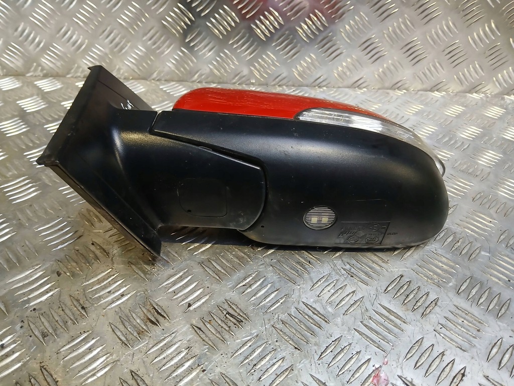 фото №7, Ssang yong korando iii lift дзеркало ліва 8 pinów europa kol ram 2016r