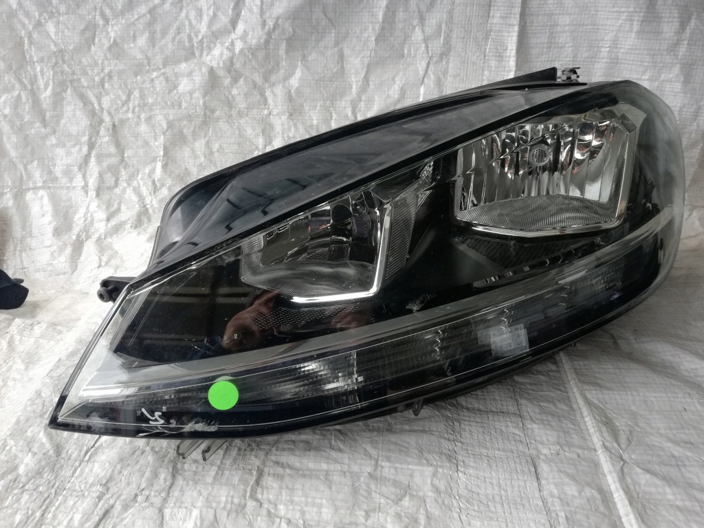 фото №1, Vw golf 7 vii фара лівий 5g1941005d