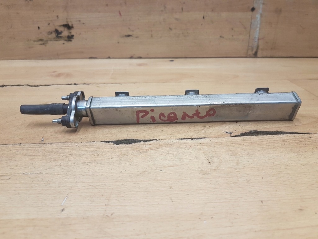 фото №1, Молдинг упорскування kia picanto ii 1.0 12v