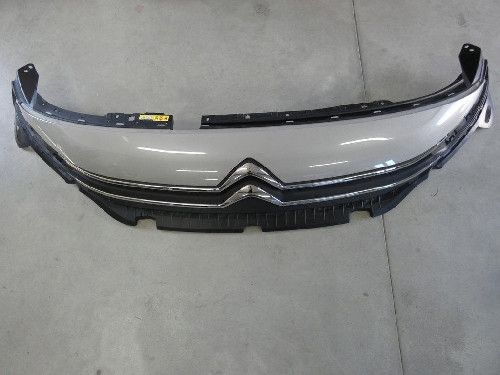 фото №1, Решётка радиатора, решётка радиатора citroen berlingo