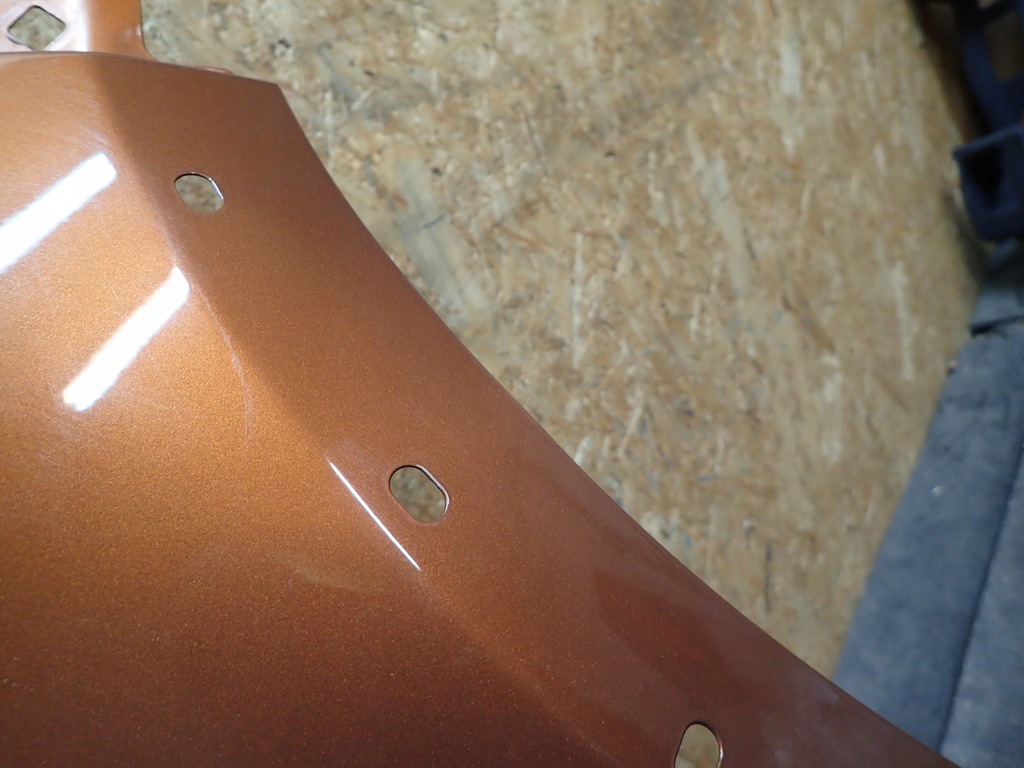 фото №2, Крыло перед правый ford ka plus + active