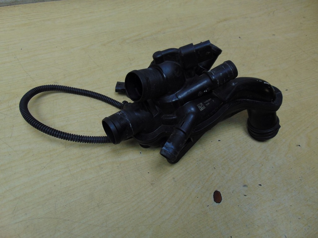 фото №6, Корпус термостат peugeot citroen v758887680-05