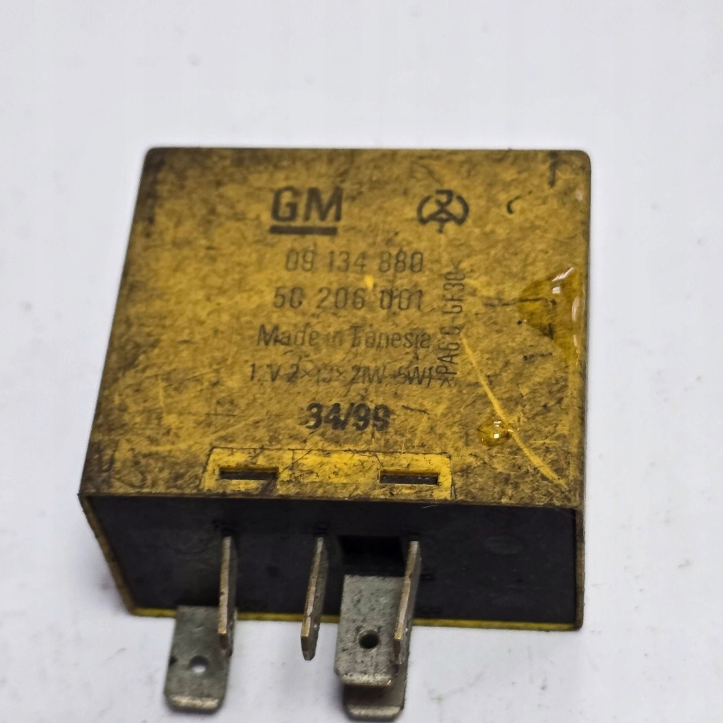 Купити Реле opel zafira a 09134880
