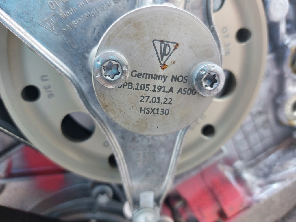 фото №6, Двигатель porsche 911 992 gt3 22r новый 4.0 drm