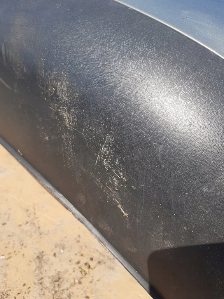 фото №7, Бампер задня vw touran i