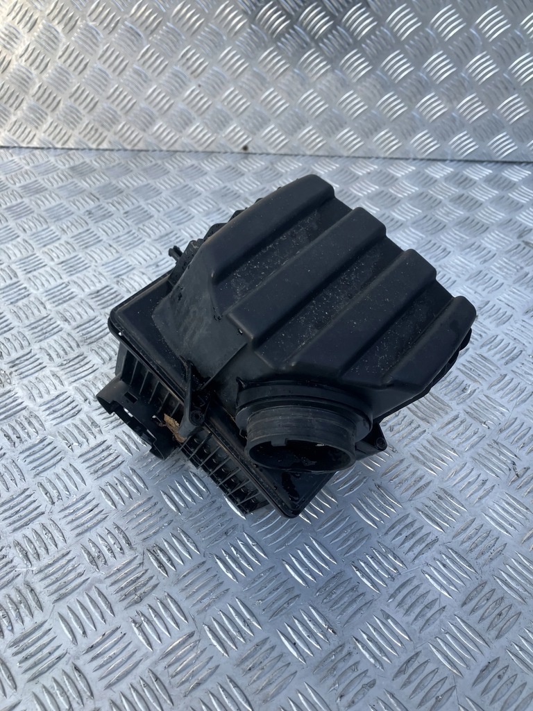 фото №2, Корпус фильтра воздуха jeep renegade 14- 1.6 mjtd