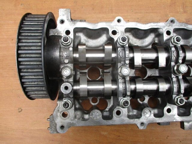 фото №12, Opel astra h meriva combo 1.7 cdti z17dth 101km вали розподільного валу корпус