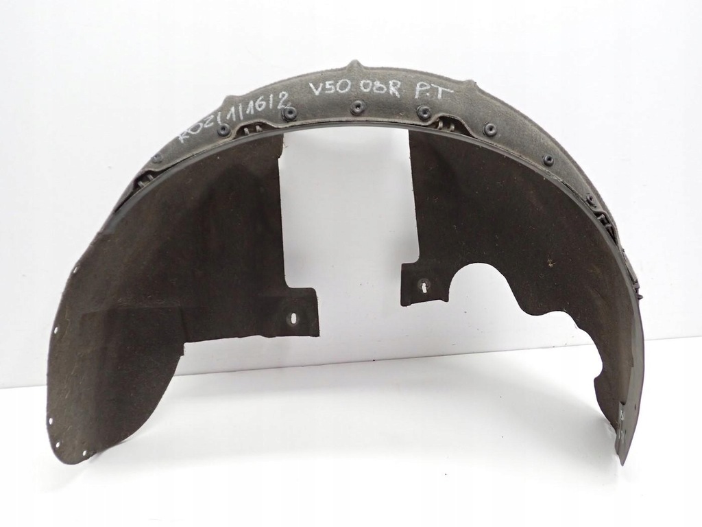 фото №1, Підкрилок правий задня задні оригінал volvo v50 08r