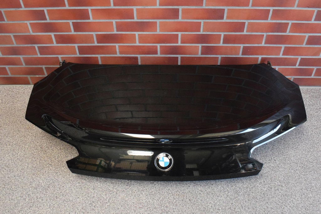 фото №1, Крышка багажника задняя задняя bmw z4 g29 цвет 475