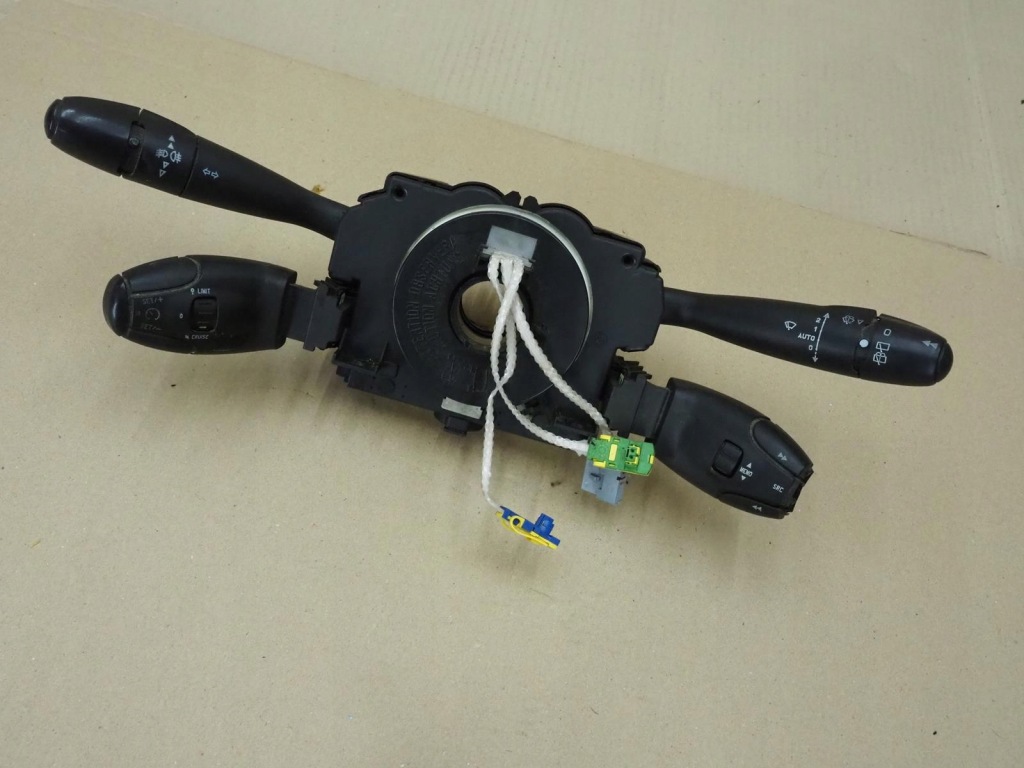 фото №1, Перемикач комбінований peugeot 307 citroen 96605656xt