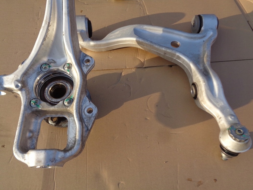 фото №1, Важіль передній лівий правий нижній mercedes w167 gle gls gl