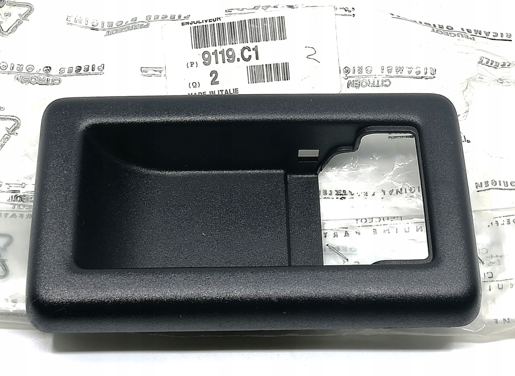 фото №1, Корпус ручка дверь задняя citroen jumper 9119c1 oe!