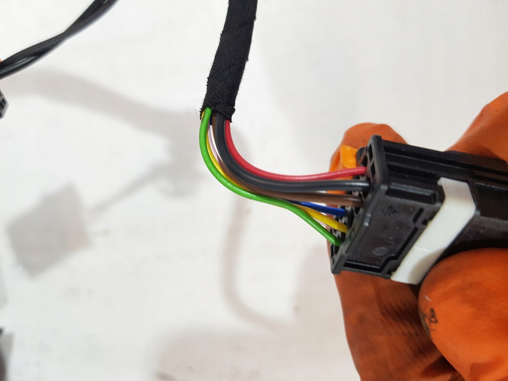 фото №14, Дзеркало праве opel combo e berlingo iv rifter 21r 1.5d eu 7+2pin ewp