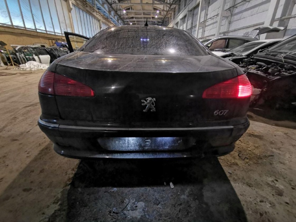 Peugeot 607 коробка предохранителей 2006 2.7l bsml0400 s118983004q, bsm-l04- Киев