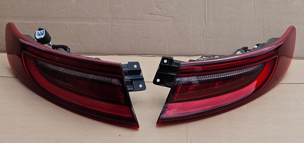 фото №8, Kia proceed iii 19-23 лампы задняя led 92402j7200