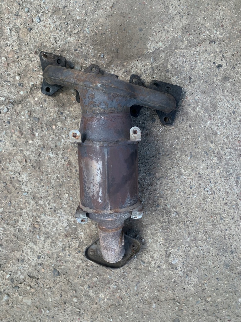 фото №1, Оригинальный гаситель катализатор fiat grande punto evo 1,4