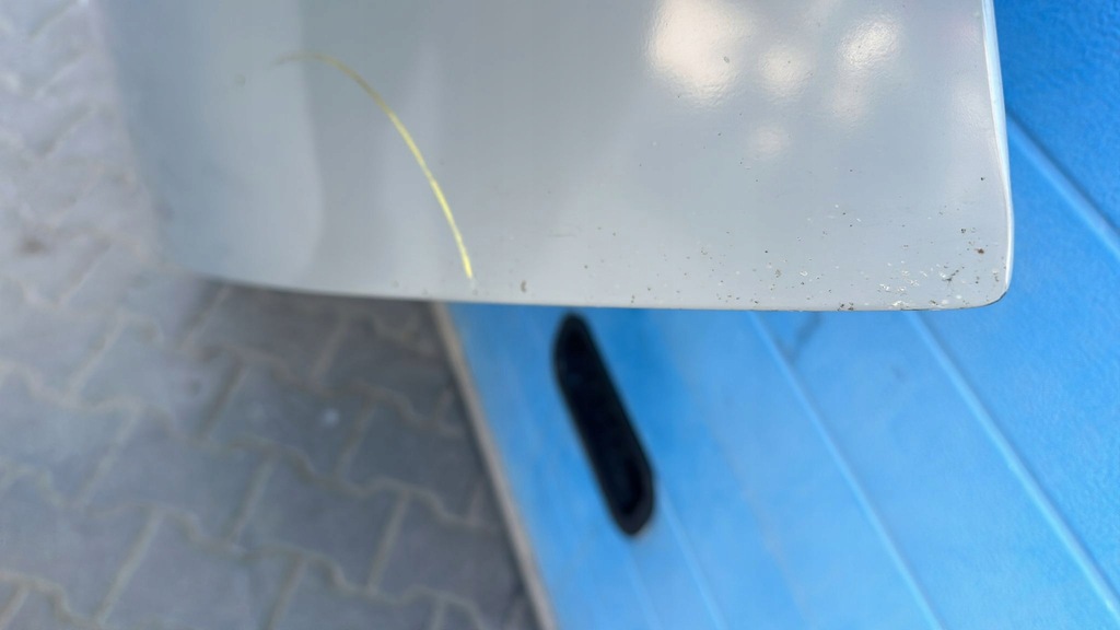 фото №5, Hyundai staria 2022- крышка багажника задняя задняя