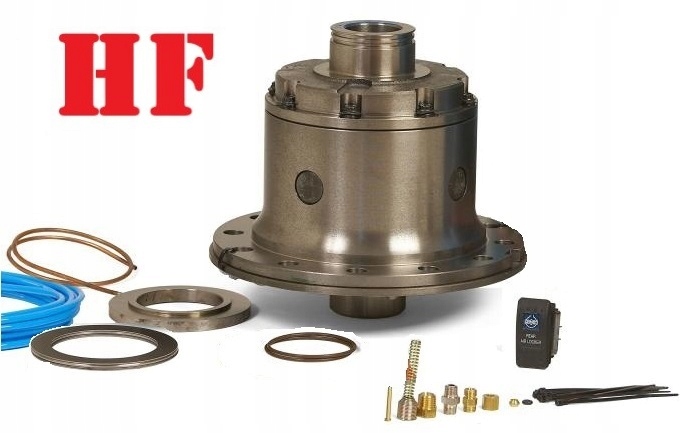 фото №1, Land rover range defender discovery блокировка мост rd 128