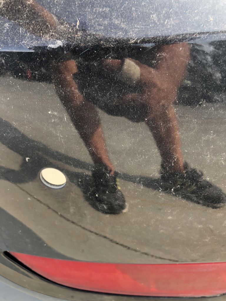 фото №11, Hyundai ix20 бампер задняя