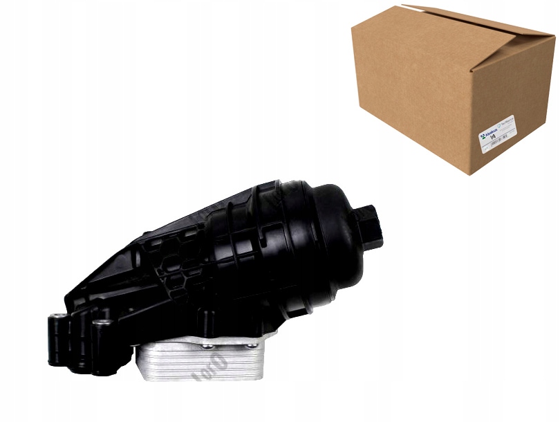 фото №1, Abakus 100-01-003 радіатор оливи, олія двигунний