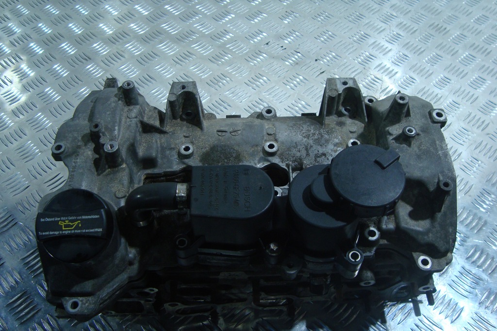 фото №5, Головка комплектная валы rozrozrządu 1,3 did mitsubishi colt 04-12