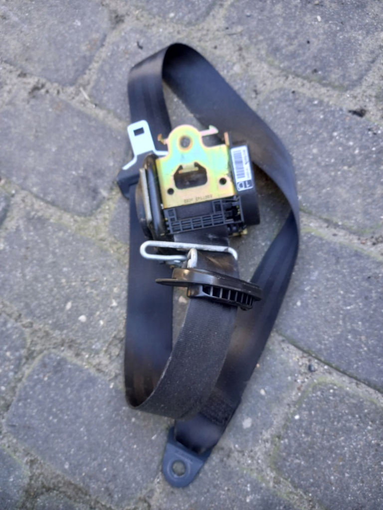 фото №1, Pas безопасности перед правый citroen c4 06r 1.6b