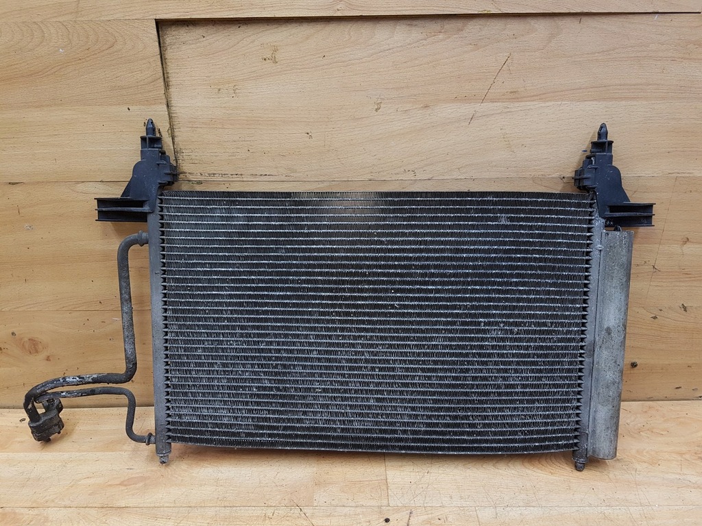 фото №1, Радіатор кондиціонера fiat stilo 1.4 16v