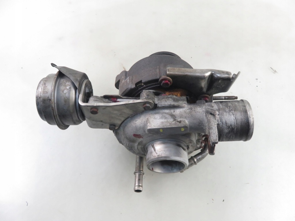 фото №5, Турбонагнетатель suzuki grand vitara ii 1.9 ddis 8200412717