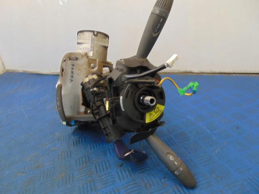 фото №6, Fiat panda 2 усилитель электрический 2609658014a