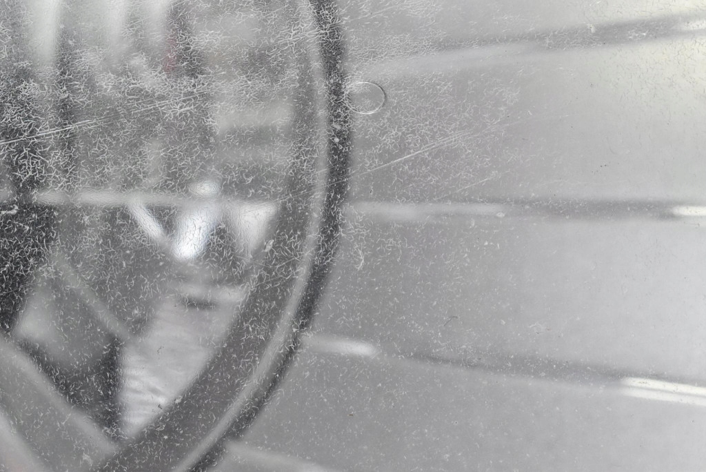 Фара правий лампа перед eu 05303740ah dodge caliber 1 i 06-12 Зі Шроту