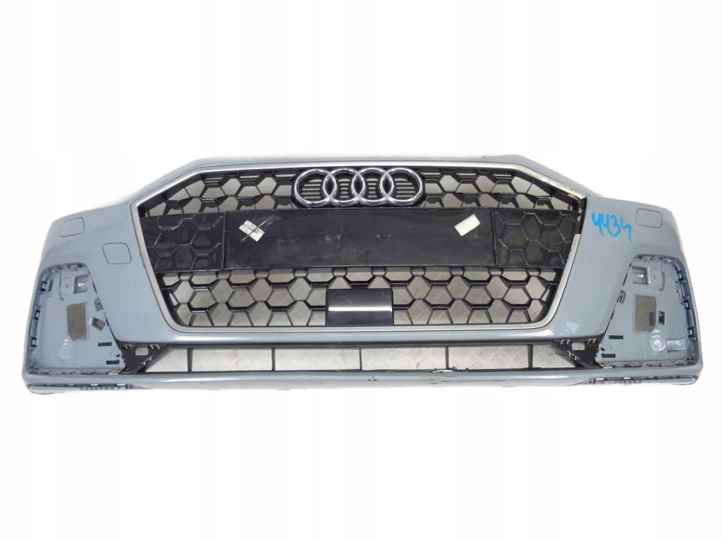 Купить Audi a1 ii 82a s-line бампер перед передний