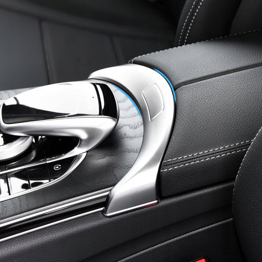 фото №12, Молдинг декоративная подлокотник кнопка mercedes w205