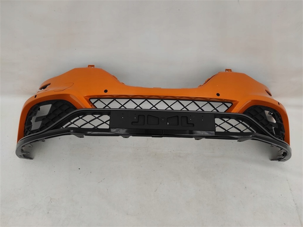 фото №1, Бампер перед renault megane 4 iv rs po 2016