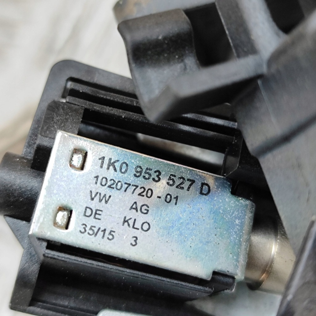 фото №9, Skoda superb b8 3v 2016 замок запалювання