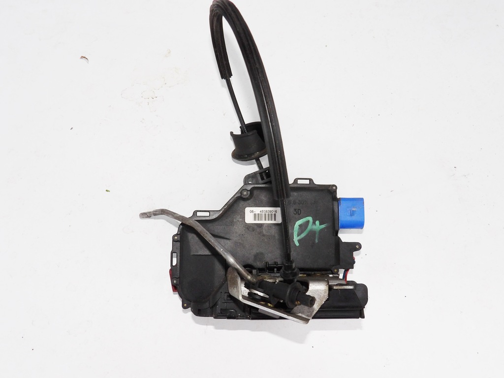 фото №1, Audi a8 d3 замок дверь правый задняя