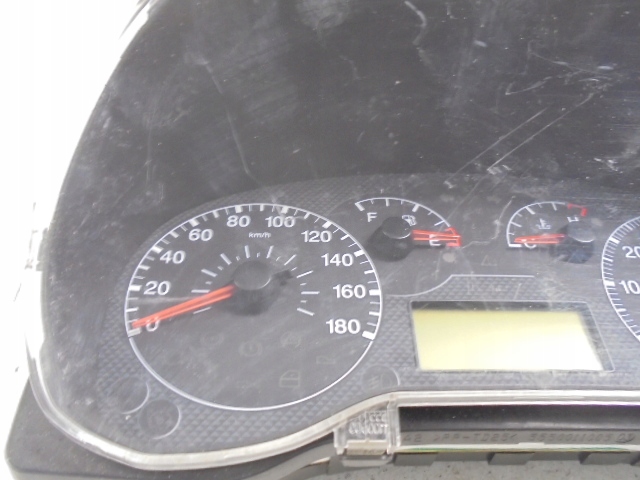 фото №8, Fiat fiorino iii qubo 225 счетчик приборы 1.3jtd 1365713080 503002184101