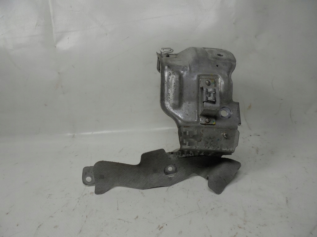 фото №1, Лист захист теплова турбонагнітача renault clio 5 v 1.5 blue dci 20r.